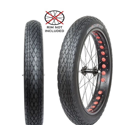 Pneu vélo fat bike 4 - pneu, 4.00