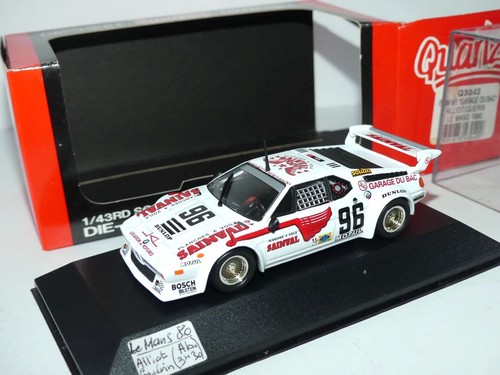 Bmw le mans 1980 - n°96,