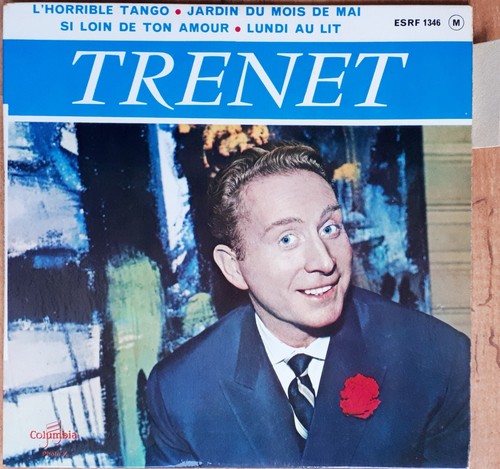 Charles trenet horrible - trenet, l’horrible