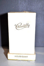 boite vide pour parfum chantilly Houbigant