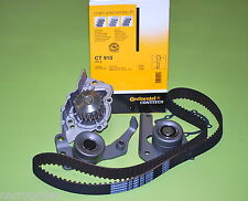 Kit distribution+Pompe à eau