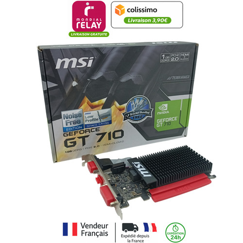 Carte graphique msi - graphique, geforce