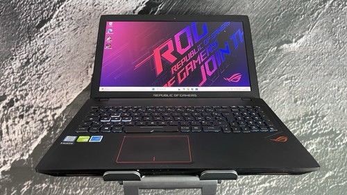 Asus rog strix gl553ve gtx - rog,