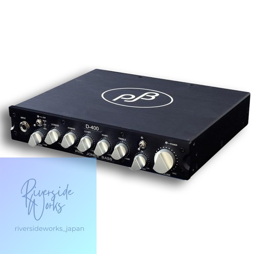 Pjb 400 - bass), d-400