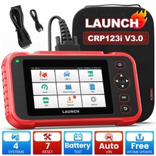 LAUNCH CRP123I V3 Valise