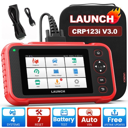 Launch crp123i valise - crp123i, v3