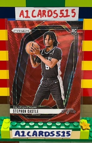 Stephon castle 2024 25 - castle, 2024-25