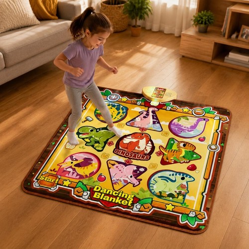 Tapis danse bluetooth - danse,