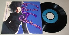 Janet JACKSON  (SP 45t)  What