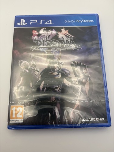 Dissidia final fantasy - dissidia,