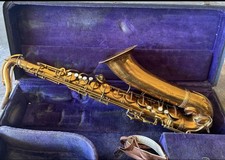 C.G. Conn 10M Saxophone Brass