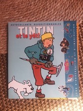 tintin autocollant
