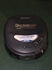 DISCMAN ESP SONY  D-245