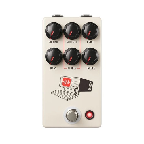 Jhs pedals hard drive tan - jhs,