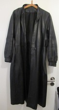 Manteau cuir t42 - cuir,