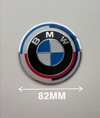 Emblème bmw 82mm capot - bmw,