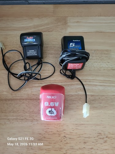 Volt charger total - volt, 1