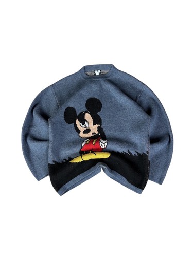 Pull rare col rond - pull,