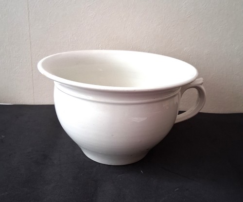 Pot chambre ancien - ancien,