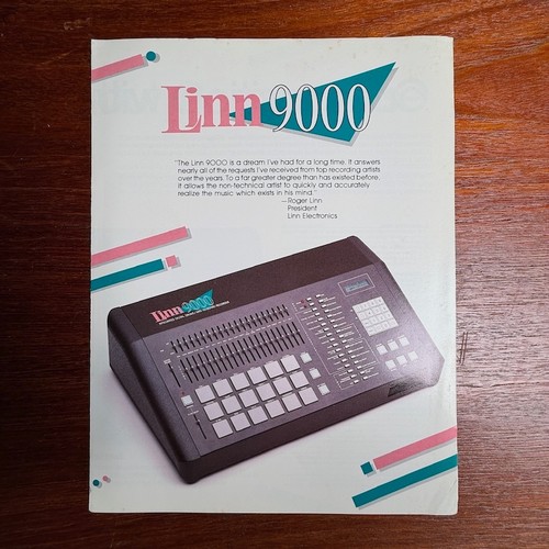 Vintage linn 9000 - vintage,