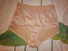 Gaine Culotte Beige Satin