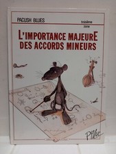 Bd. Pacush Blues. 3. Ptiluc