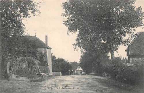 Auvillars ecole - auvillars,