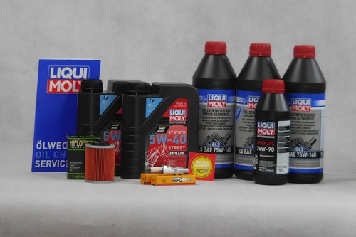 Kit maintenance quad can - de,