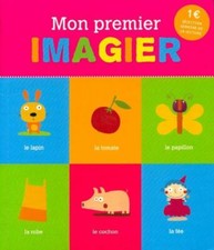 Mon premier imagier - Nicolas