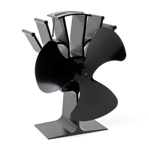Ventilateur poêle bois 3 - poêle,