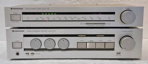 Kenwood stereo - ka-30,