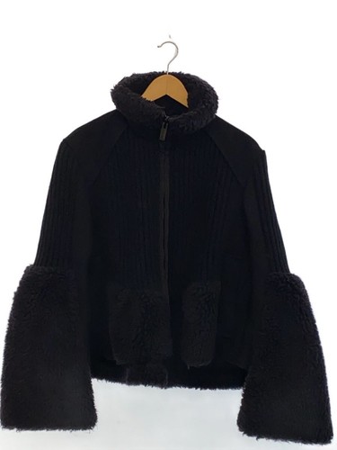 Sacai veste blouson tricot - sacai,