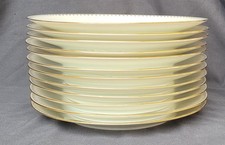 Service de 12 Assiettes Plates