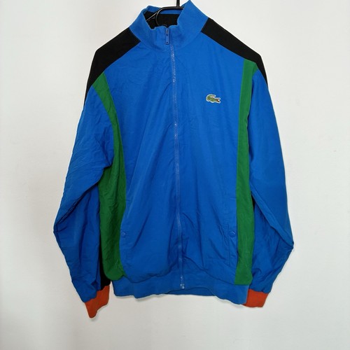 Vintage lacoste sport track - lacoste,