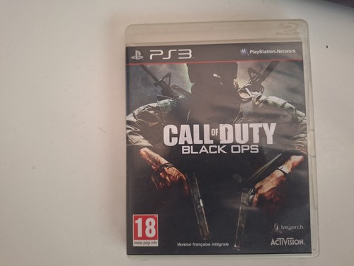 Call of duty black - 3, ops