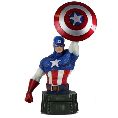 Marvel avengers buste de - marvel,