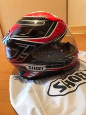 Shoei Z7 Valkyrie M Motorcycle
