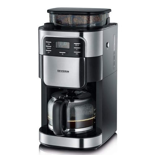 Severin cafetire avec broyeur - avec,