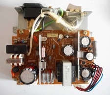 Alimentation d'origine ATARI ST STF STE 520 1040 Original Power Supply Adapter