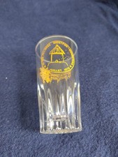 1 verre publicitaire Vins de