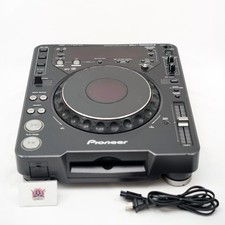 Pioneer CDJ-1000MK3 Digital CD Turntable Deck Pro DJ Disc Player Japan Testé