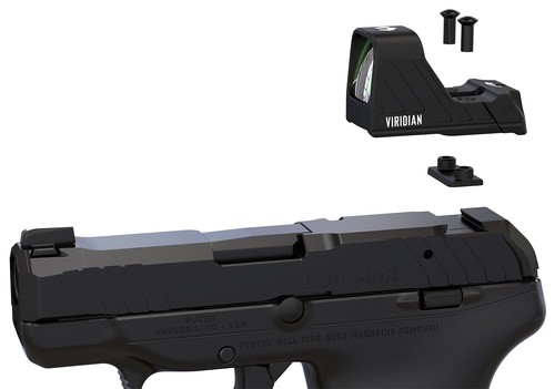 Viridian rfx custom moa - custom, 3