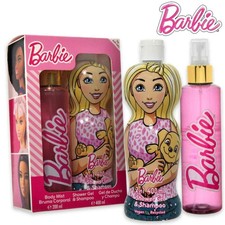 Shampooing Barbie Lot 3 IN 1