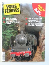 REVUE VOIES FERREES n°123