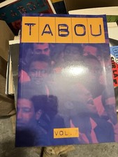 Tabou volumes - -,