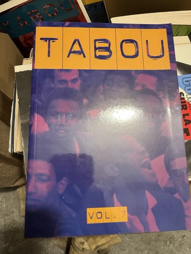 Tabou volumes - volumes,