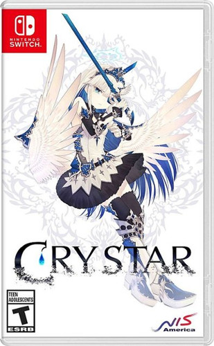 Crystar nintendo switch nsw - -,