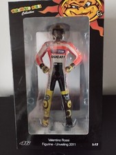 FIGURINE ROSSI MINICHAMPS