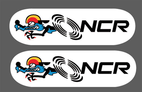 Kit adhésifs badges ncr - 2,