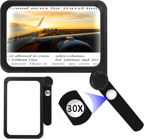 30x loupe lecture - de, lecture,